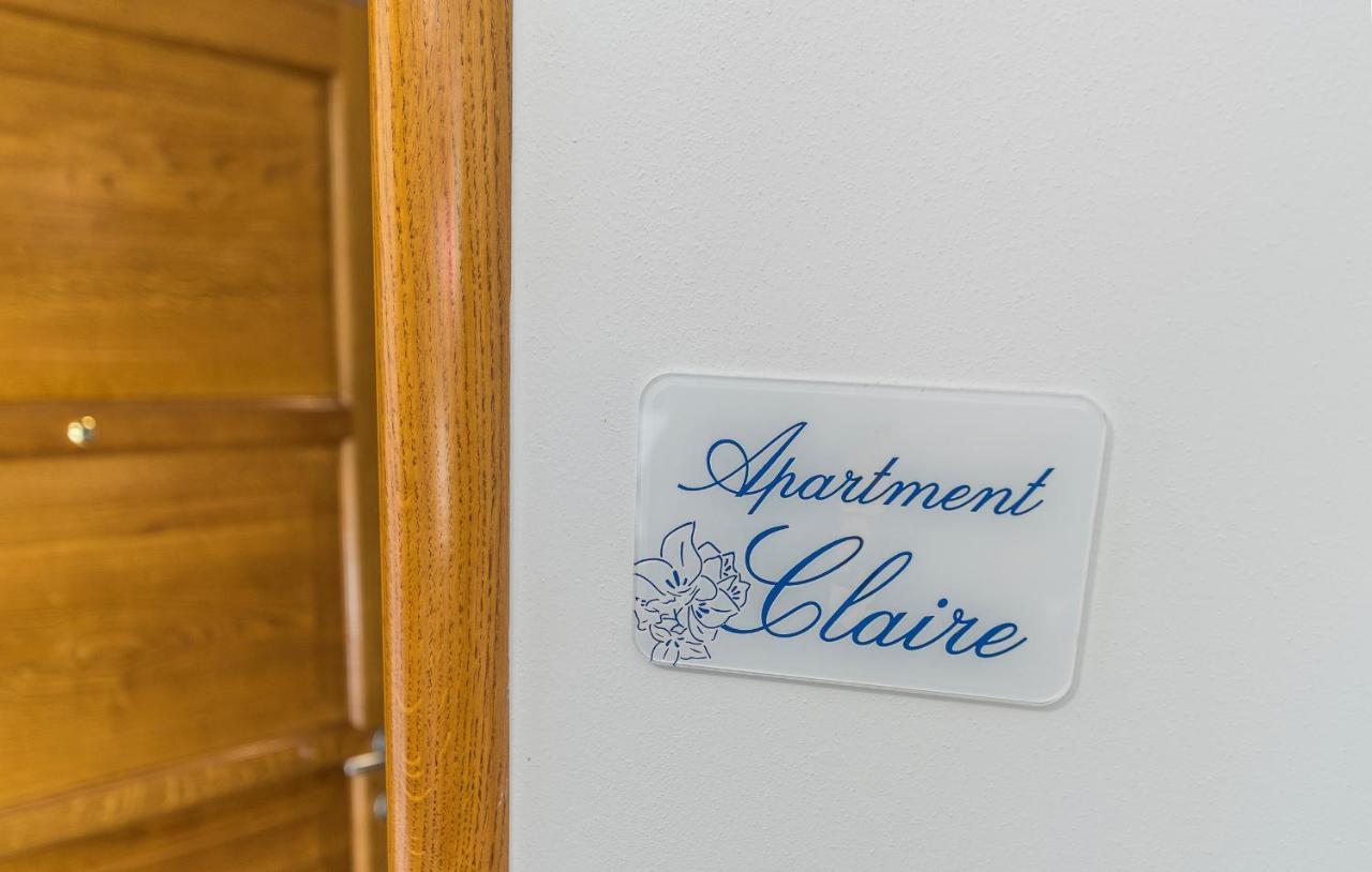 Apartment Claire Karsete Exterior photo